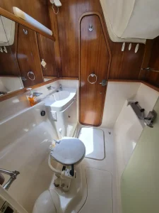 bath, Prout 38, catamaran for sale