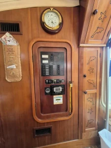 electrical, Prout 38, catamaran for sale