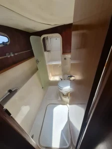bath, Prout 38, catamaran for sale