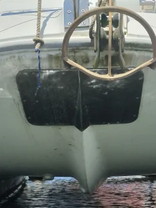 exterior, Prout 38, catamaran for sale