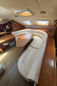 salon, Prout 38, catamaran for sale