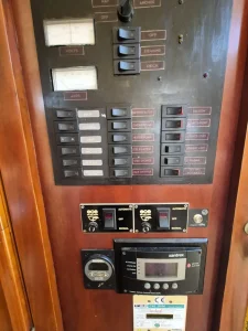 electrical, Prout 38, catamaran for sale