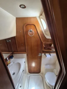 bath, Prout 38, catamaran for sale