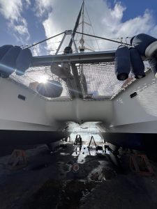 boatyard, Lagoon 450, catamaran for sale