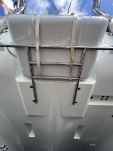 exterior, Lagoon 450, catamaran for sale
