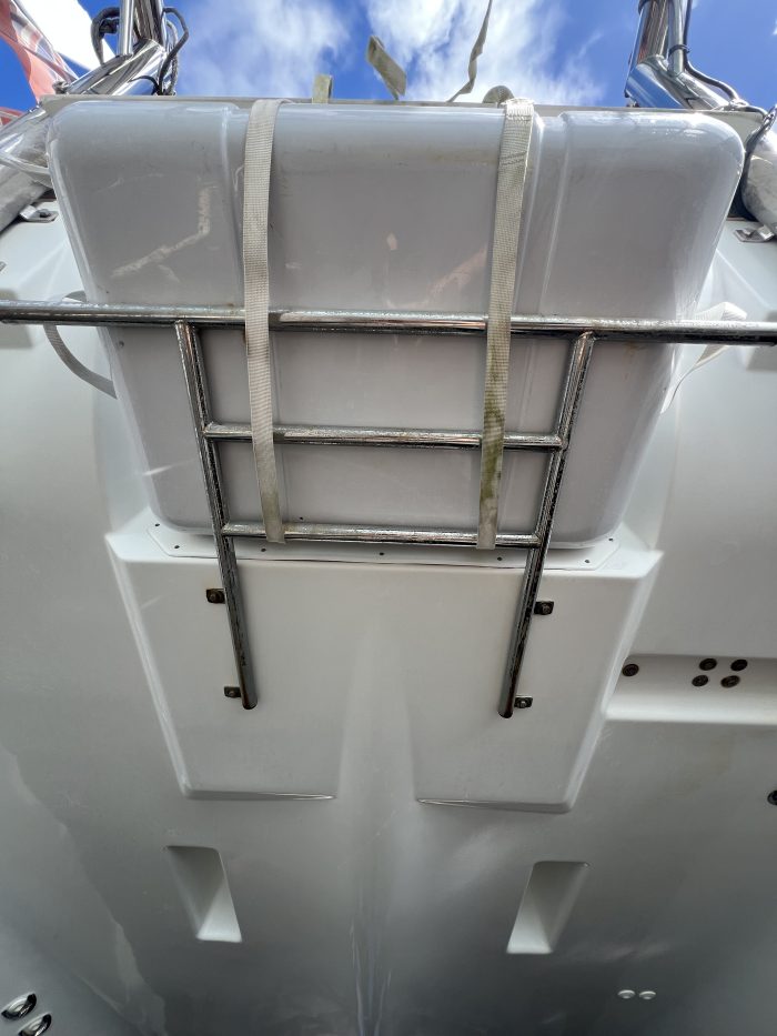 exterior, Lagoon 450, catamaran for sale