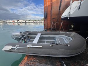 tender, Lagoon 450, catamaran for sale