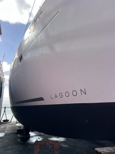 boatyard, Lagoon 450, catamaran for sale