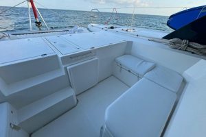 Leopard 45, catamaran for sale