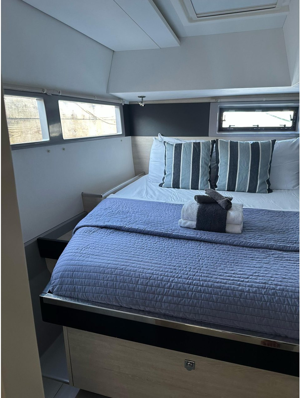 Leopard 45, catamaran for sale