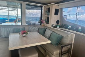 Leopard 45, catamaran for sale