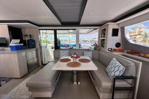 Leopard 45, catamaran for sale