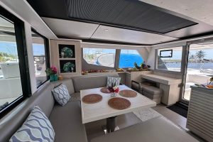 Leopard 45, catamaran for sale