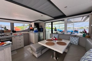 Leopard 45, catamaran for sale