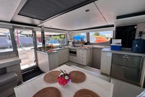Leopard 45, catamaran for sale