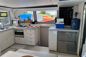 Leopard 45, catamaran for sale