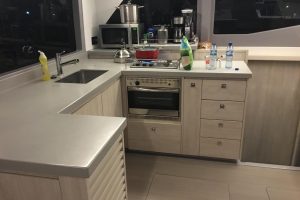 Leopard 45, catamaran for sale