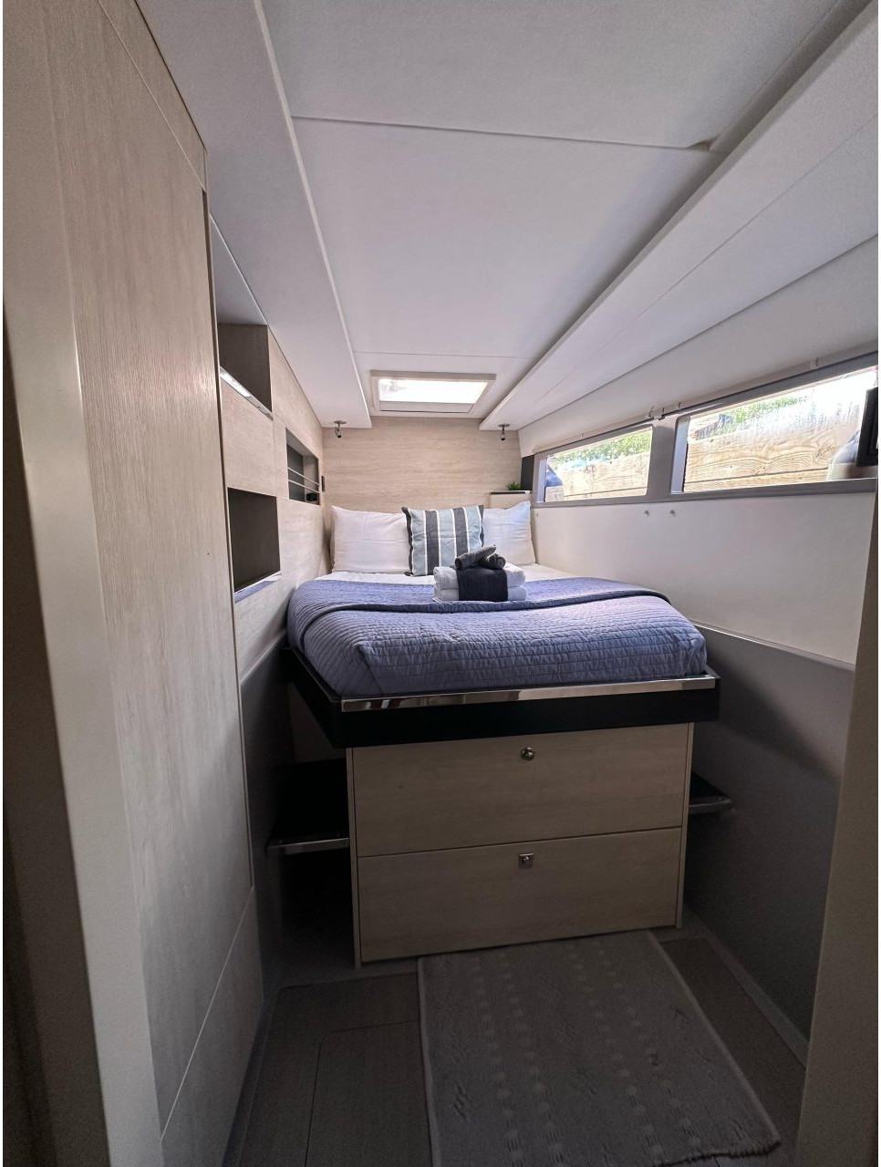 Leopard 45, catamaran for sale