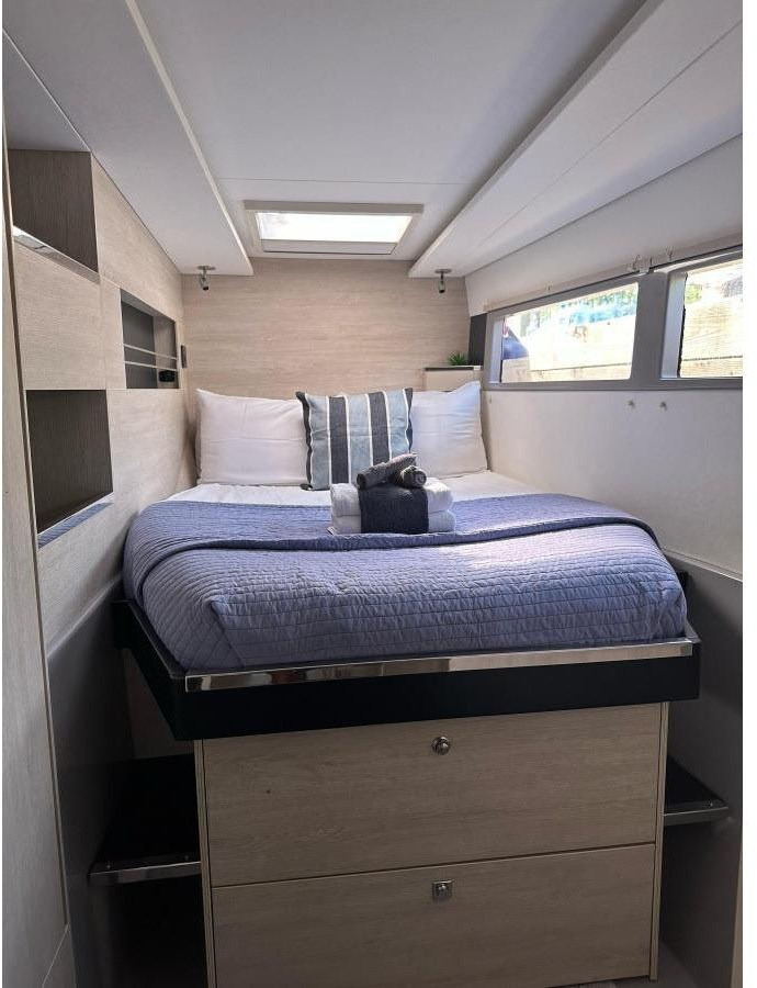 Leopard 45, catamaran for sale