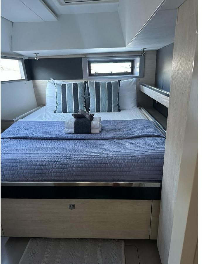 Leopard 45, catamaran for sale