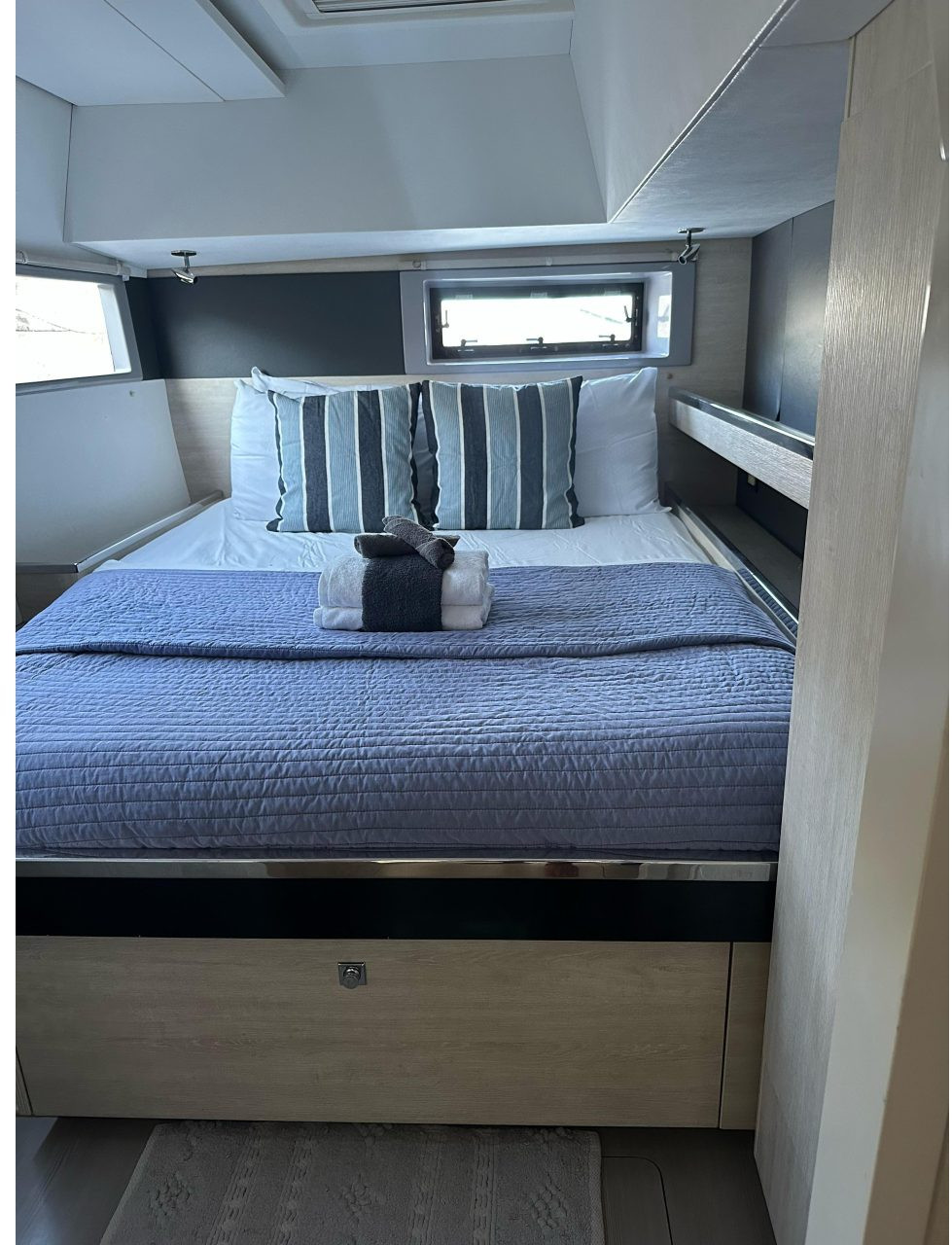 Leopard 45, catamaran for sale