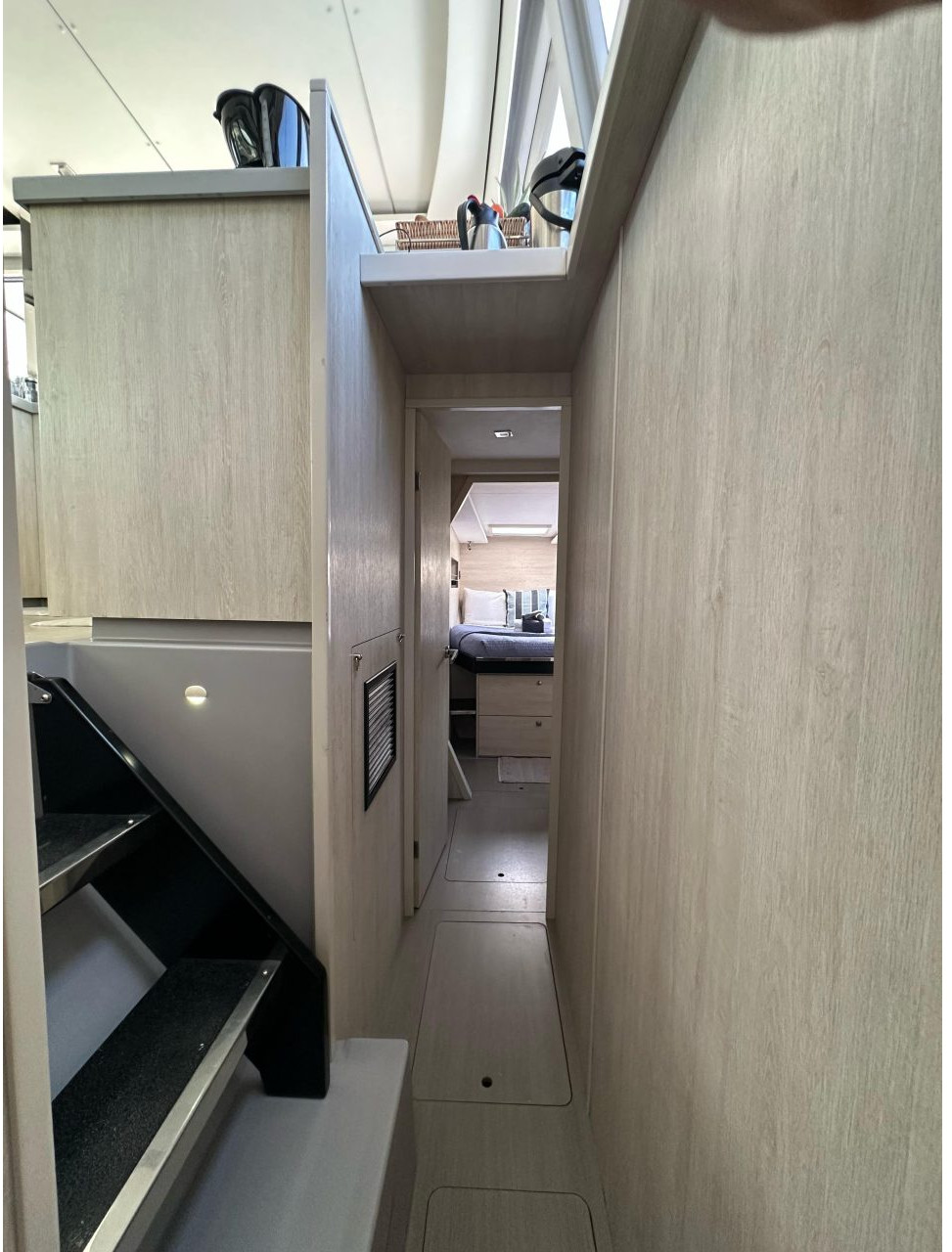 Leopard 45, catamaran for sale