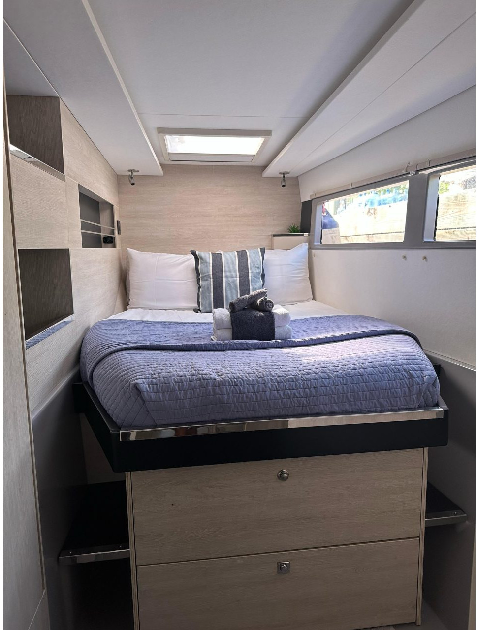 Leopard 45, catamaran for sale