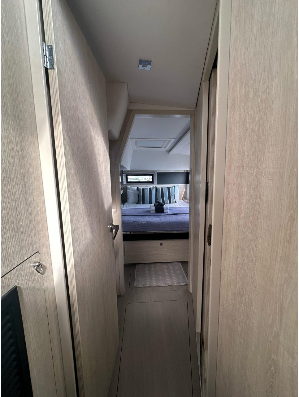 Leopard 45, catamaran for sale