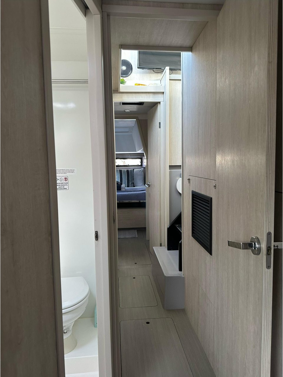 Leopard 45, catamaran for sale