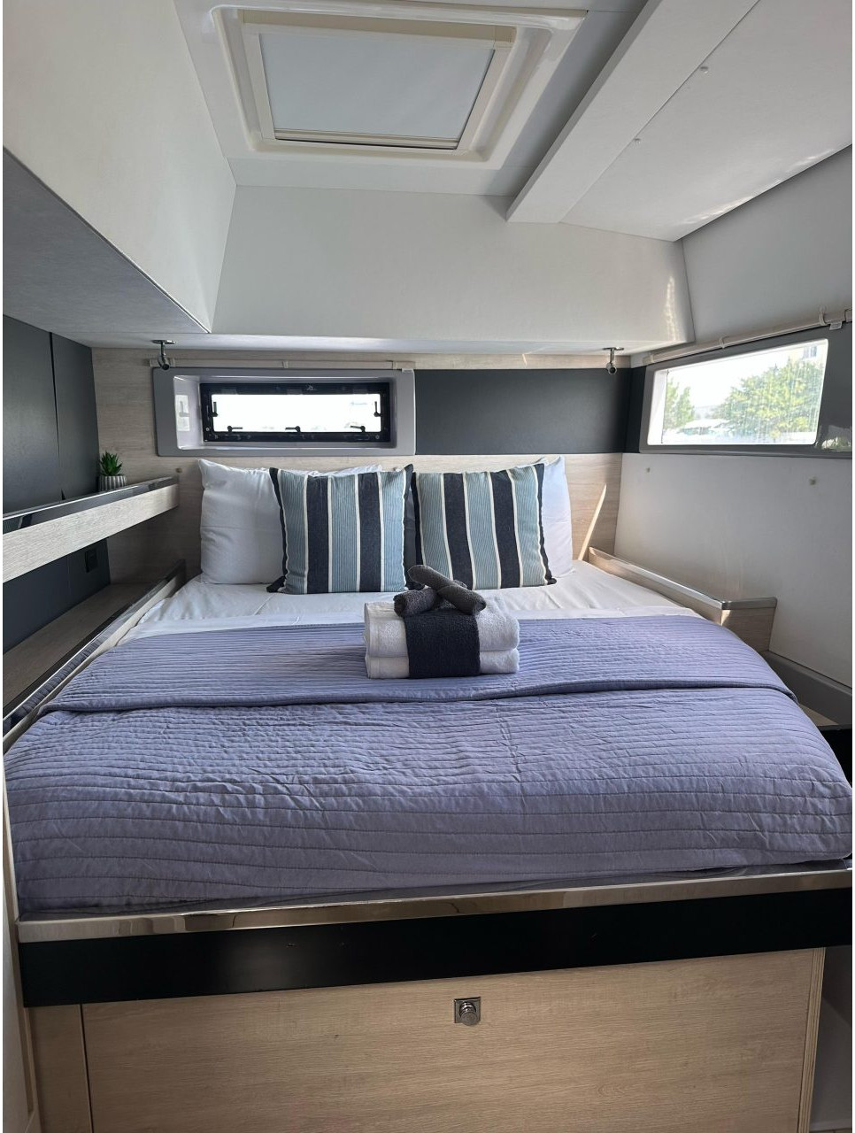 Leopard 45, catamaran for sale