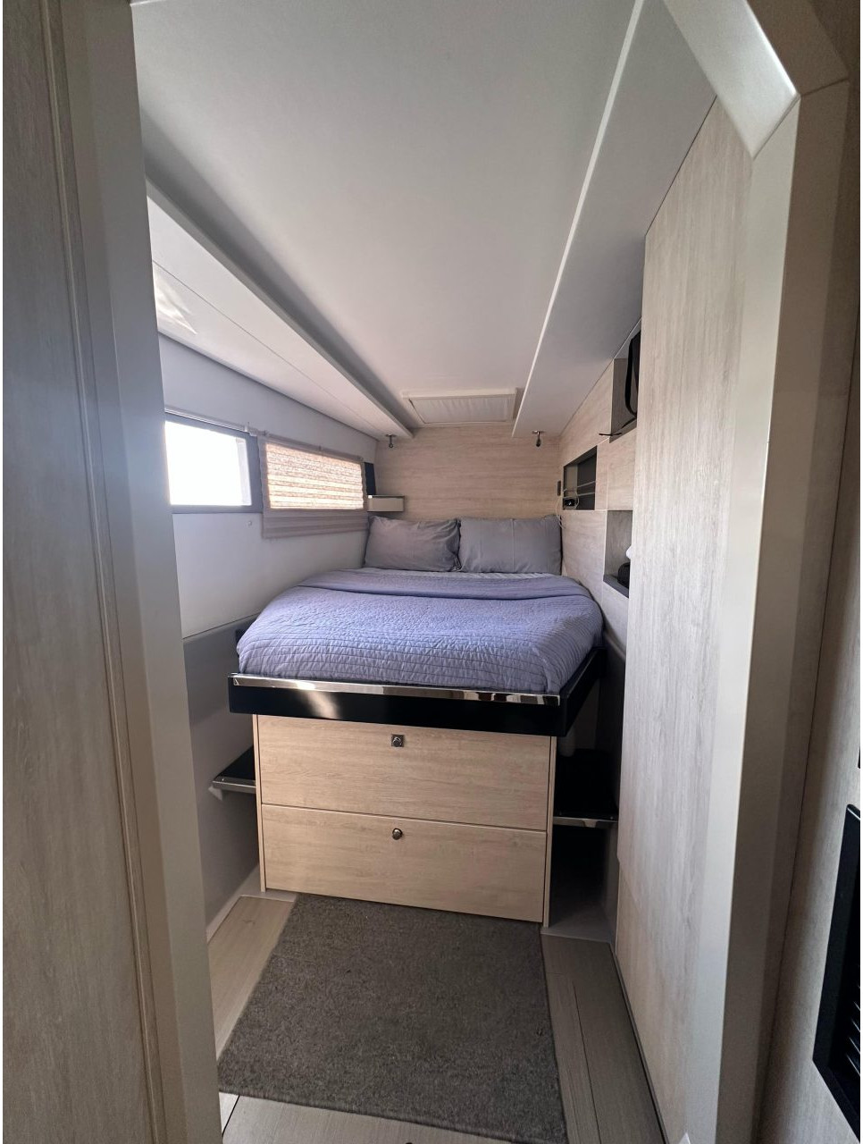 Leopard 45, catamaran for sale