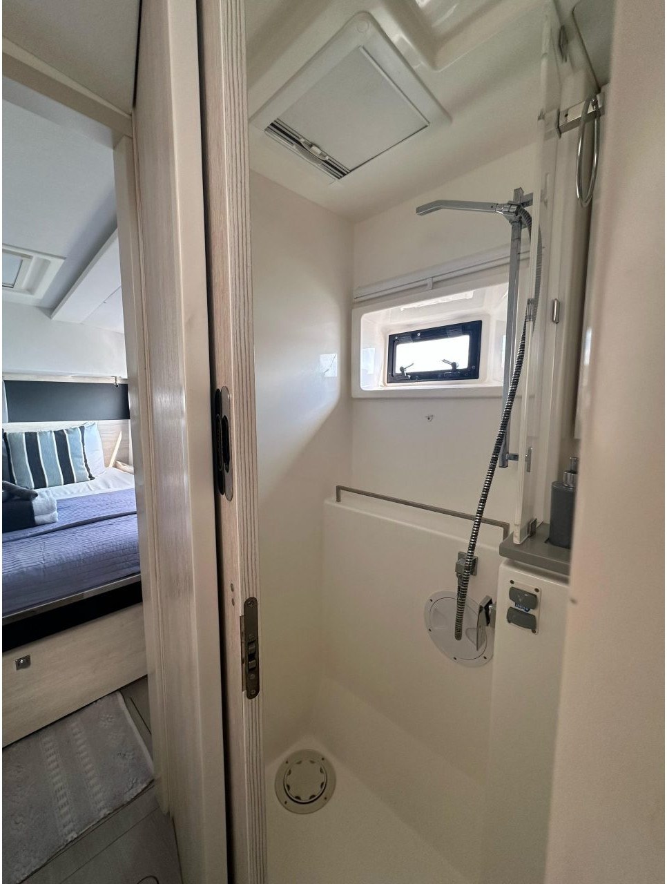 Leopard 45, catamaran for sale