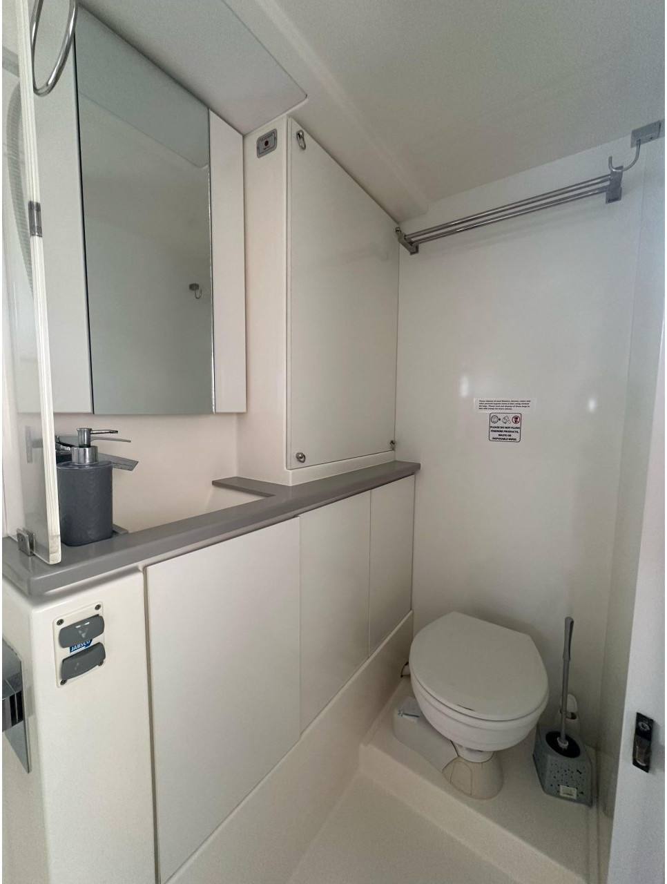 Leopard 45, catamaran for sale