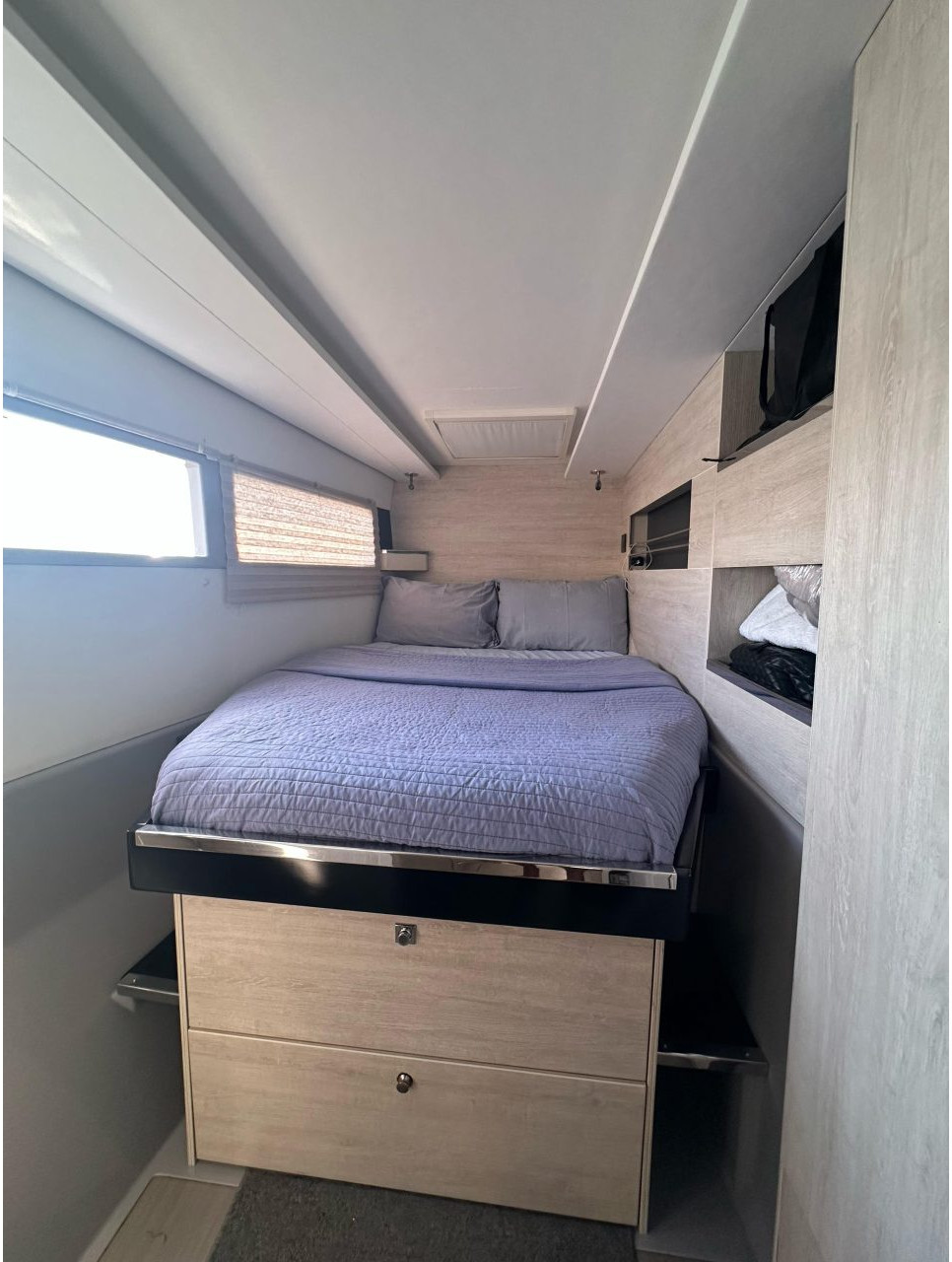 Leopard 45, catamaran for sale