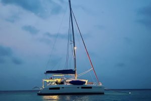 Leopard 45, catamaran for sale