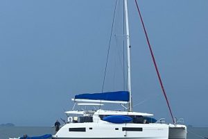Leopard 45, catamaran for sale