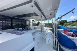 Leopard 45, catamaran for sale