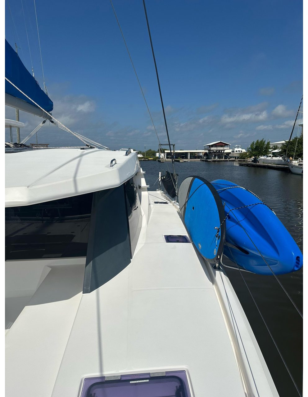 Leopard 45, catamaran for sale