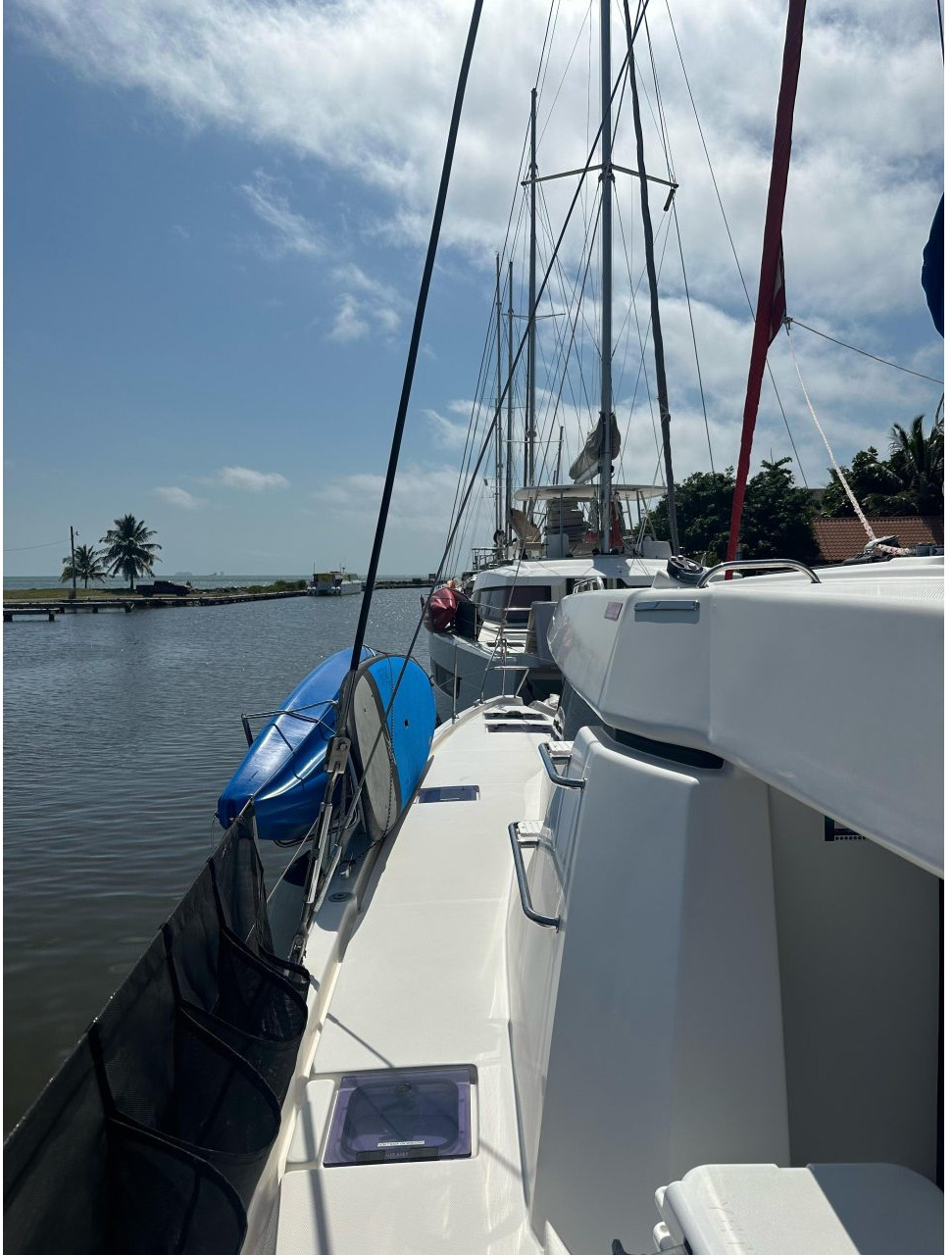 Leopard 45, catamaran for sale