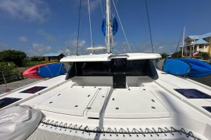 Leopard 45, catamaran for sale