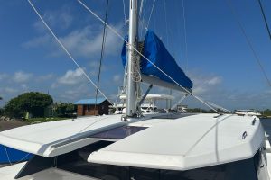 Leopard 45, catamaran for sale