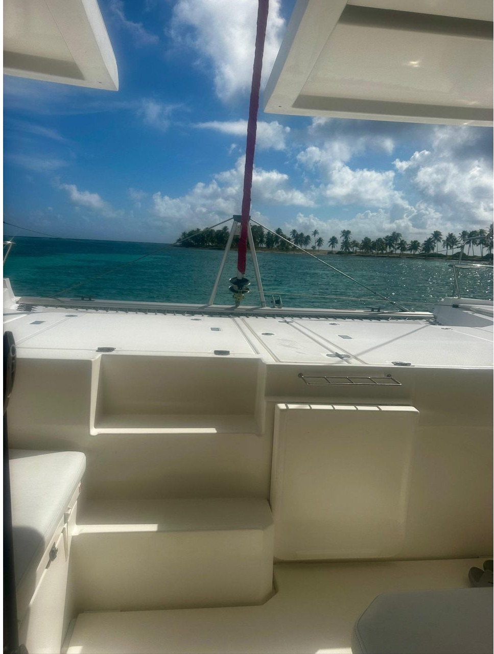 Leopard 45, catamaran for sale