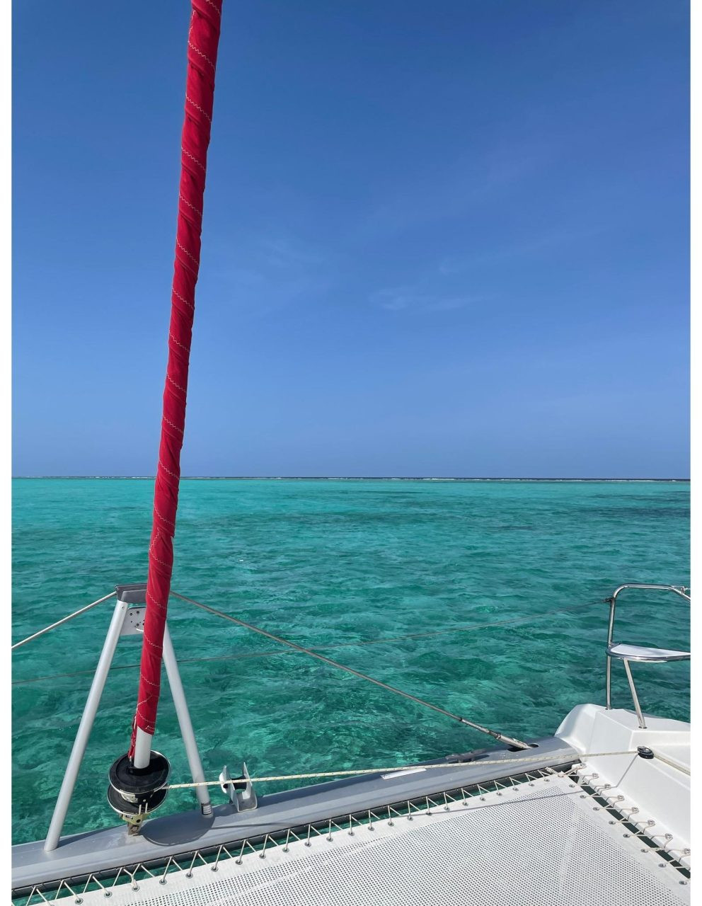 Leopard 45, catamaran for sale