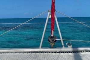 Leopard 45, catamaran for sale