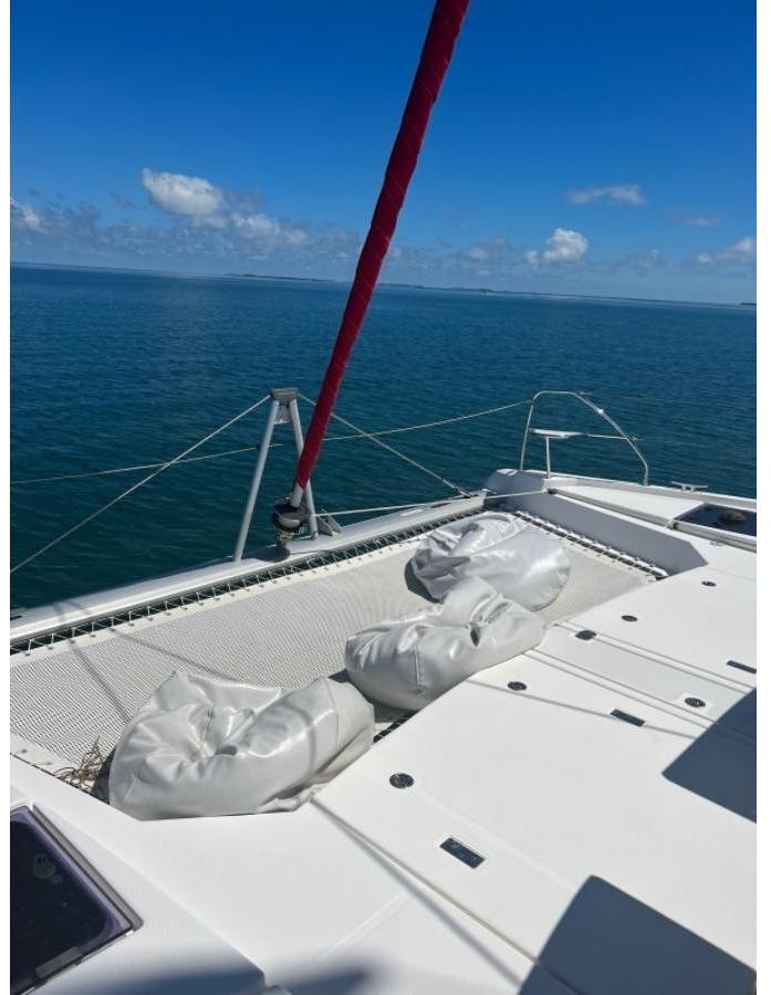 Leopard 45, catamaran for sale