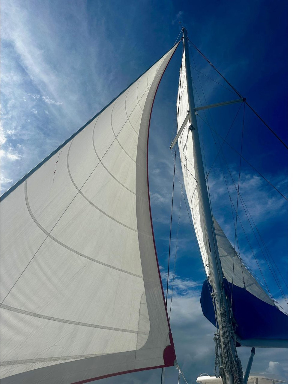 Leopard 45, catamaran for sale
