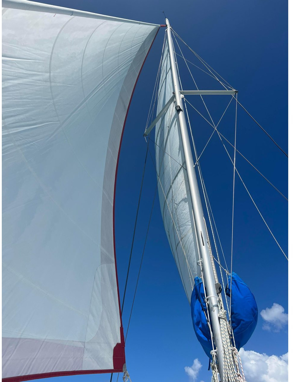 Leopard 45, catamaran for sale
