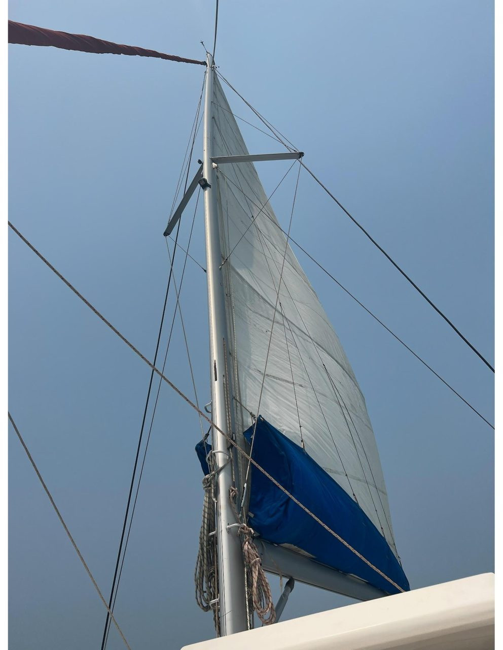 Leopard 45, catamaran for sale