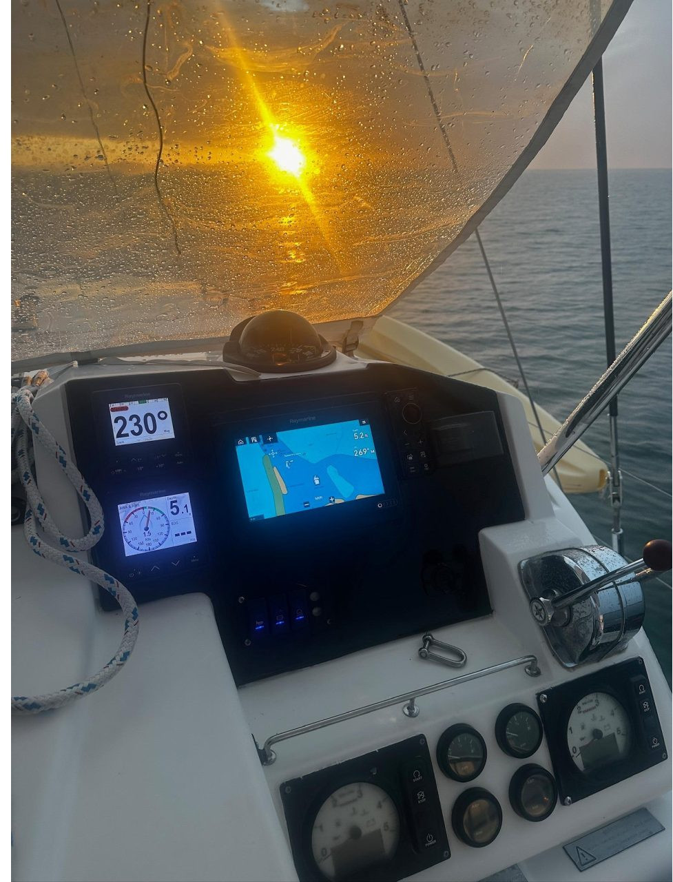 Leopard 45, catamaran for sale