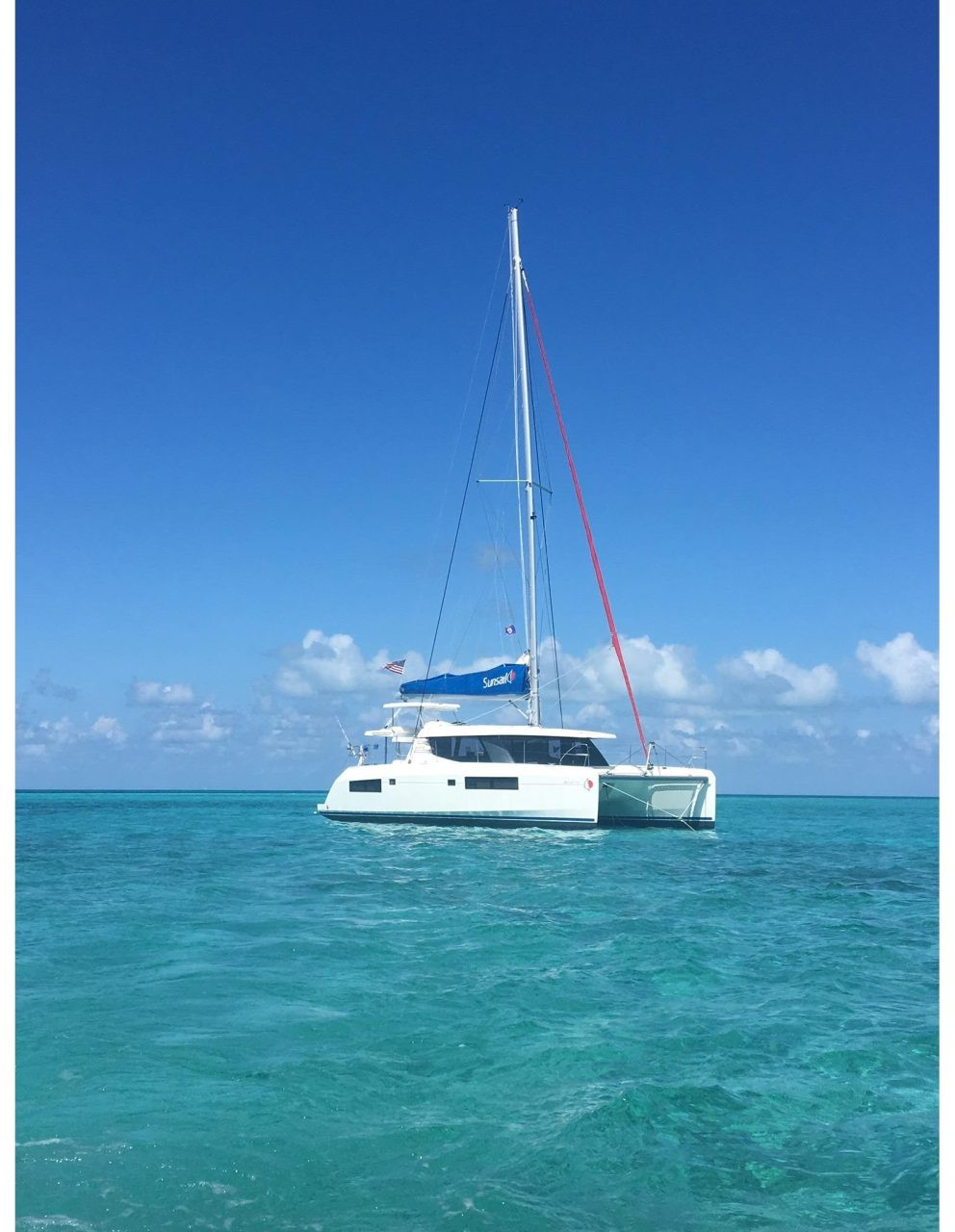 Leopard 45, catamaran for sale